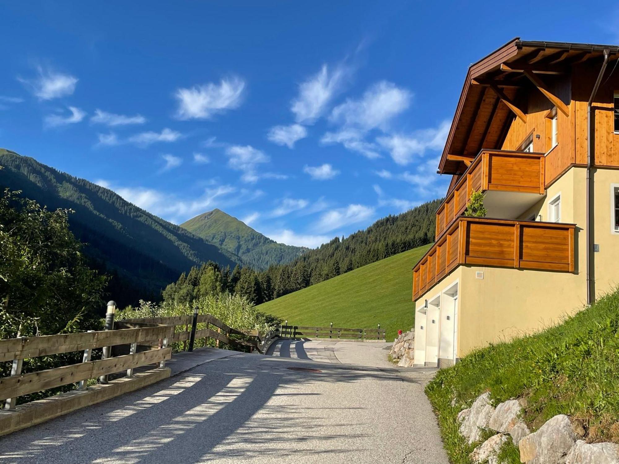 Ski In Ski Out Neu Und Gehoben Saalbach-Hinterglemm Exterior foto